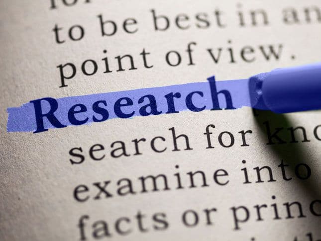 Research Services