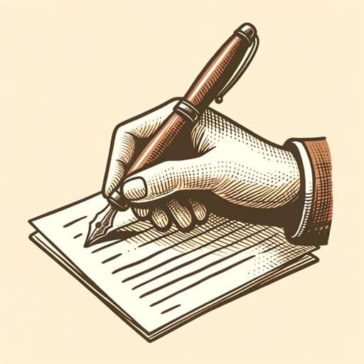 Thesis Writing